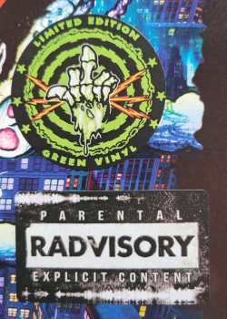 LP Ugly Kid Joe: Rad Wings Of Destiny LTD | CLR