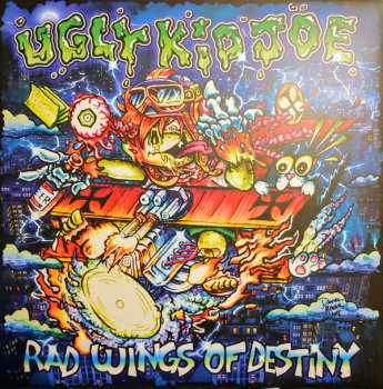 LP Ugly Kid Joe: Rad Wings Of Destiny LTD
