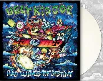 LP Ugly Kid Joe: Rad Wings Of Destiny CLR | LTD