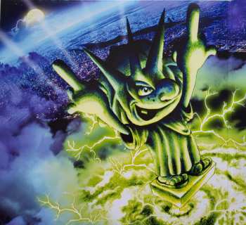LP Ugly Kid Joe: Rad Wings Of Destiny LTD | CLR