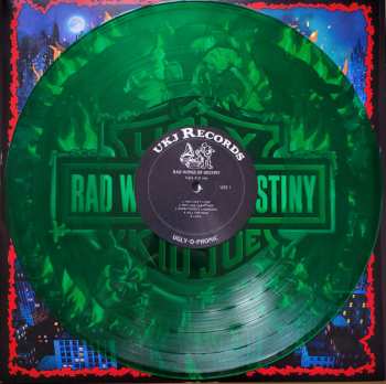LP Ugly Kid Joe: Rad Wings Of Destiny LTD | CLR