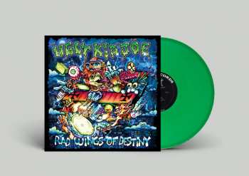 LP Ugly Kid Joe: Rad Wings Of Destiny LTD | CLR