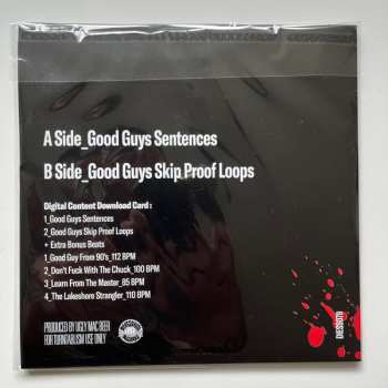 SP Ugly Mac Beer: Don't Fuck With The Chuck! CLR