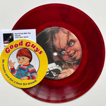 SP Ugly Mac Beer: Don't Fuck With The Chuck! CLR