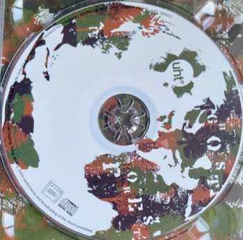 CD UHT: Ghost Forest DIGI