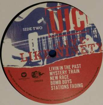 LP UIC: Live / Like Ninety