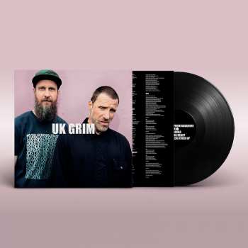 LP Sleaford Mods: UK Grim