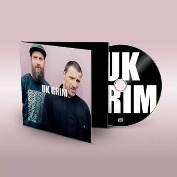CD Sleaford Mods: UK Grim