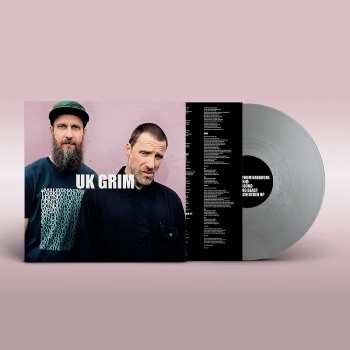 LP Sleaford Mods: UK Grim