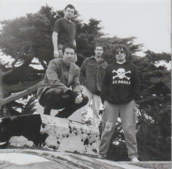 4CD/Box Set UK Subs: 4 Ways To The Center