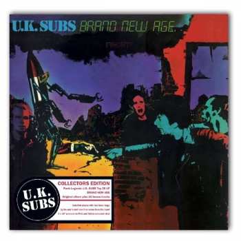 Album UK Subs: Brand New Age