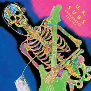 Album UK Subs: Endangered Species