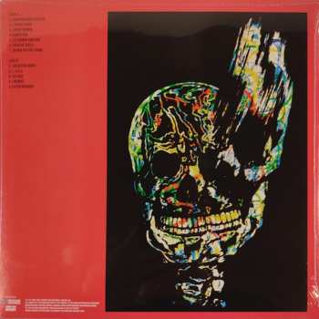 LP UK Subs: Endangered Species CLR