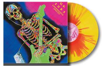 LP UK Subs: Endangered Species CLR | LTD | NUM