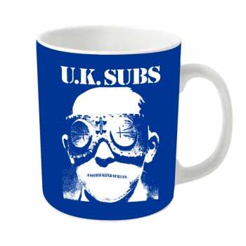 Merch UK Subs: Hrnek Another Kind Of Blues