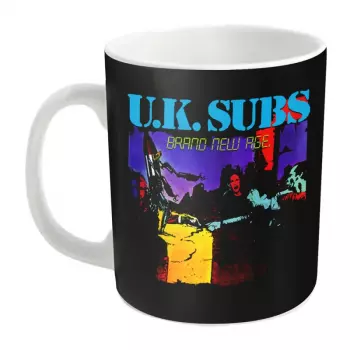 Mug Brand New Age