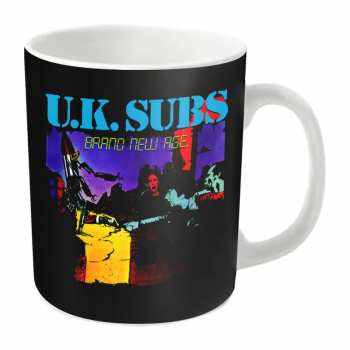 Merch UK Subs: Hrnek Brand New Age
