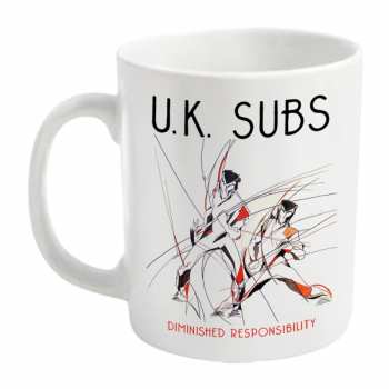 Merch UK Subs: Mug Diminished Responsibility