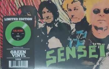SP UK Subs: Sensei LTD | CLR