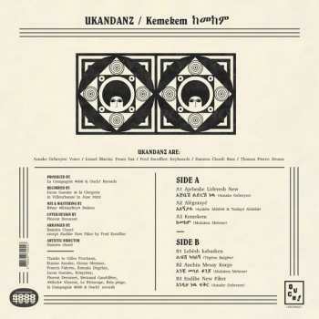 LP Ukandanz: Kemekem ከመከም