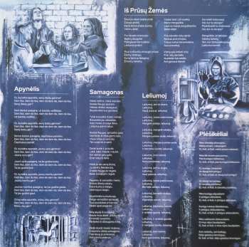 LP Ūkanose: Šiaurum V​ė​jum CLR | LTD