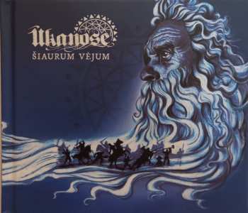 CD Ūkanose: Šiaurum V​ė​jum