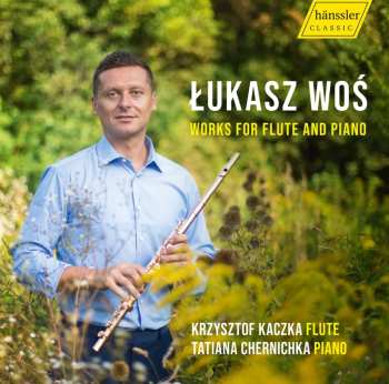 Album Krzysztof Kaczka: Works for Flute And Piano  