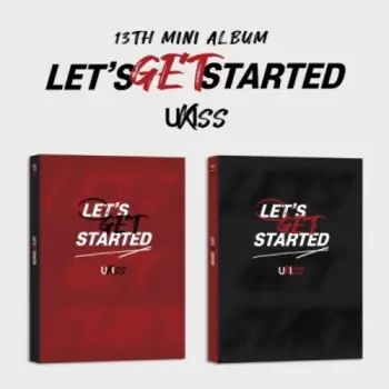 Ukiss: Let's Get Started