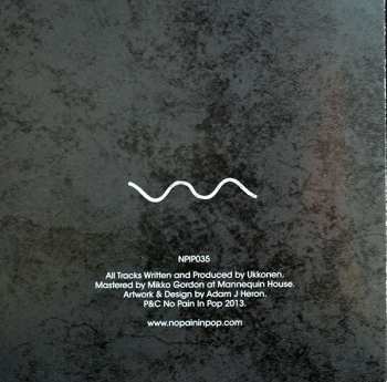 CD Ukkonen: The Ancient Tonalities Of