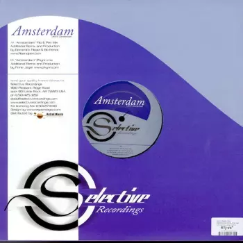 UKNY Connection: Amsterdam