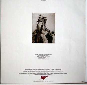 LP Ulf Lundell: Kär Och Galen