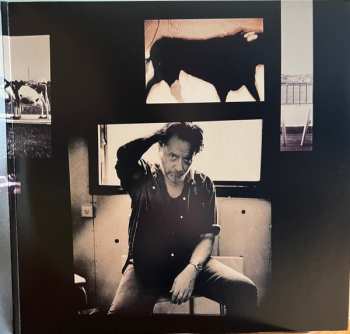 LP Ulf Lundell: Män utan kvinnor 