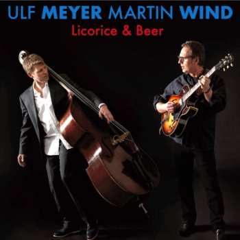 Album Martin Wind: Licorice & Beer