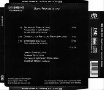 SACD Sharon Bezaly: Enchanted Garden