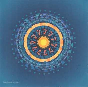 SACD Ulla van Daelen: Mandala