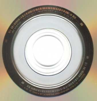 SACD Ulla van Daelen: Mandala