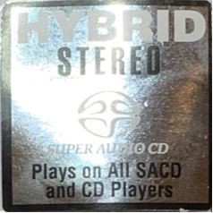 SACD Ulla van Daelen: Mandala