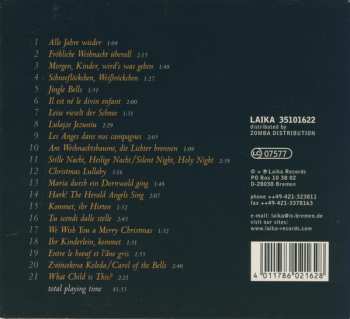 CD Ulli Bögershausen: Christmas Carols