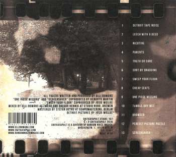 CD Ulli Bomans: Sort By Dragging