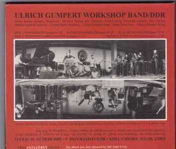 2CD Ulrich Gumpert Workshop Band: Ulrich Gumpert Workshop Band