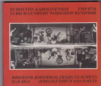 2CD Ulrich Gumpert Workshop Band: Ulrich Gumpert Workshop Band