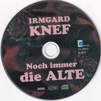 CD Ulrich Michael Heissig: Noch Immer Die Alte