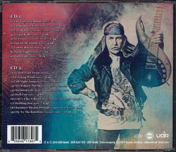 2CD Ulrich Roth: Scorpions Revisited