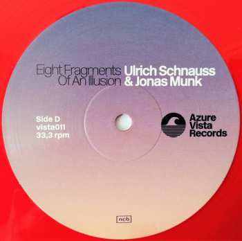 LP/EP Ulrich Schnauss: Eight Fragments Of An Illusion  LTD | CLR