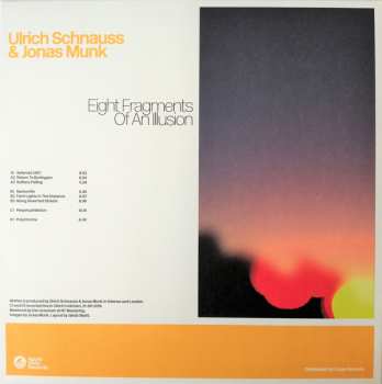 LP/EP Ulrich Schnauss: Eight Fragments Of An Illusion  LTD | CLR