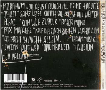 CD Ulrich Tukur & Die Rhythmus Boys: Morphium