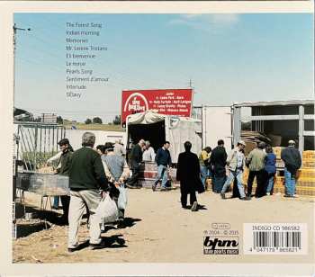 CD Ulrike Haage: Sélavy