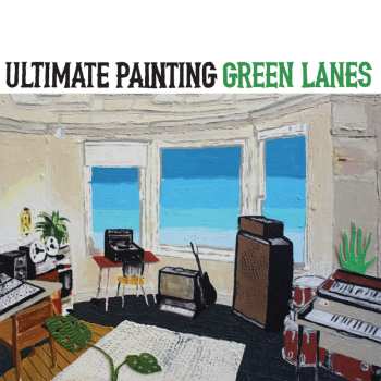 CD Ultimate Painting: Green Lanes