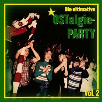 Album Ultimative Ostalgie 2 / Various: Ultimative Ostalgie 2