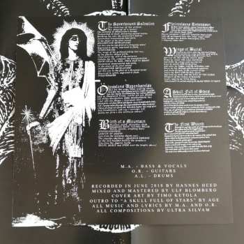 LP Ultra Silvam: The Spearwound Salvation